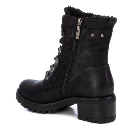 Женские ботинки REFRESH PU LADIES ANKLE BOOTS 170123, черные