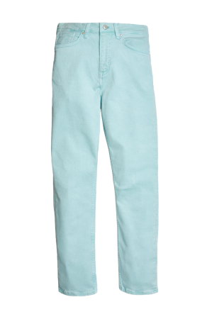 HW SLIM CROPPED COLOUR JEANS 4100087