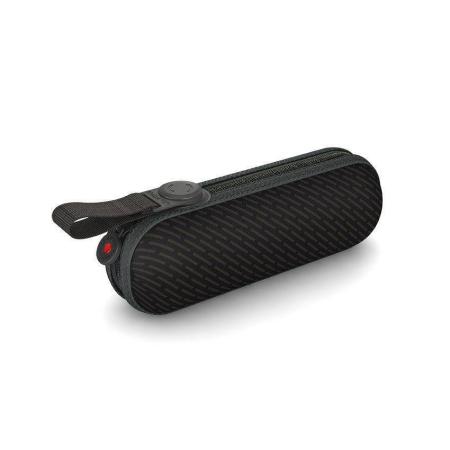 Женский механический зонт Knirps 811 X1 Manual 89811622, черный