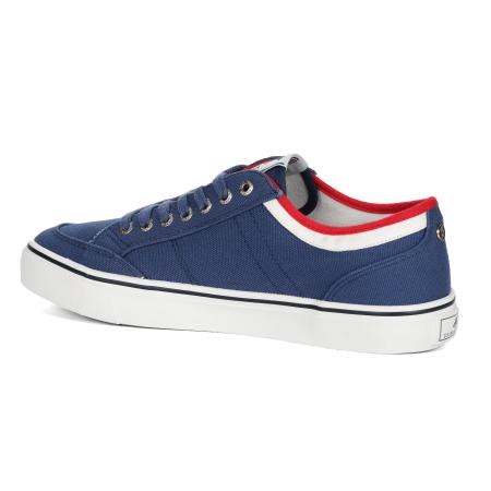 Мужские кеды US Grand Polo PANAREA VELCRO CVS GPM310105, синие