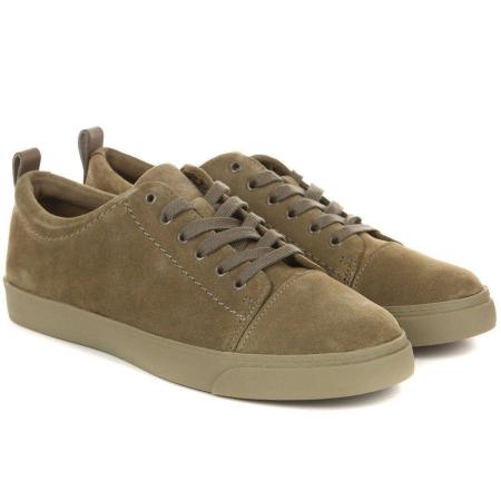 Женские кеды Clarks Glove Echo 26139273, хаки