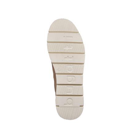 Женские кроссовки Bugatti Nicki 431A2Q01-3555, песочные Женские кроссовки Bugatti Nicki 431A2Q01-3555, песочные