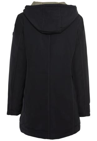 Женская парка Camel Active COAT 310000-6E35, синяя