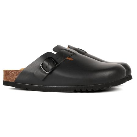 Женские сабо SCHOLL FAE NEW F318171004, черные Женские сабо SCHOLL FAE NEW F318171004, черные