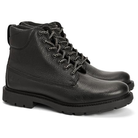 Мужские ботинки Clarks Craftdale 2 Hi 26169000, черные