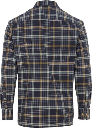 Мужская рубашка Camel Active Longsleeve Shirt 409110-8S10, синяя