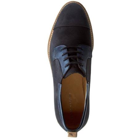 Женские дерби Marc O'Polo BERLIN 1 70113843401200, синие