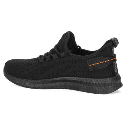 Женские кроссовки REFRESH TEXTILE LADIES SHOES 170636, черные Женские кроссовки REFRESH TEXTILE LADIES SHOES 170636, черные