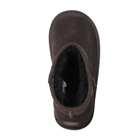 Детские угги EMU Australia Wallaby Mini K10103, коричневые