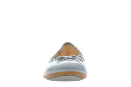 Женские балетки Clarks Couture Bloom 26139292, голубые