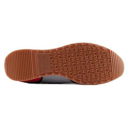 Мужские кроссовки Pepe Jeans London CROSS 4 BASIC CHAMBRAY PMS30609, синие