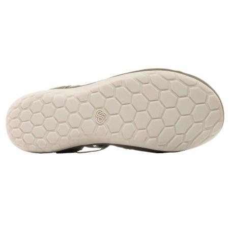 Мужские сандалии Clarks Step Beat Sun 26148965, оливковые