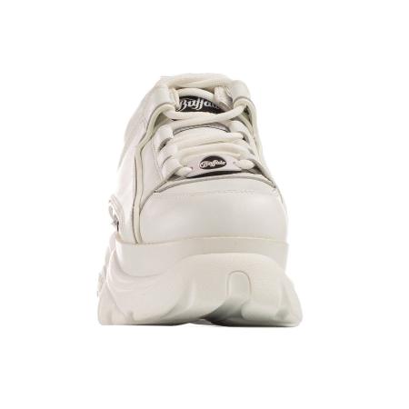 Кроссовки Buffalo shoes 1339-14 2.0 1533095, белые