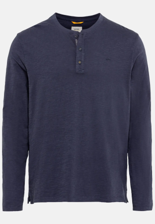 Henley, longsleeve 409371-9T85 (муж. Футболка Хэнл 409371-9T85