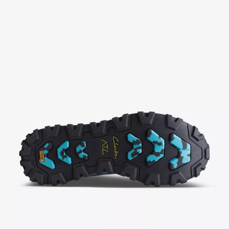 Мужские кроссовки Clarks Clarks ATLTrekWalkWP 26170149, синие