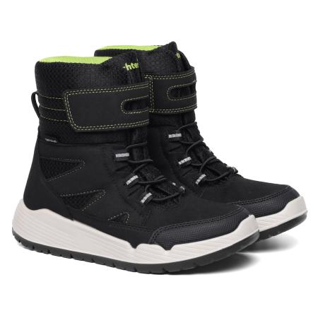 Детские полусапоги Richter RS-1 boots 6356-4191-9900, черные