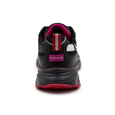 Женские кроссовки HEAD SAVANNAH TRAIL BX HDWCO7003, черные