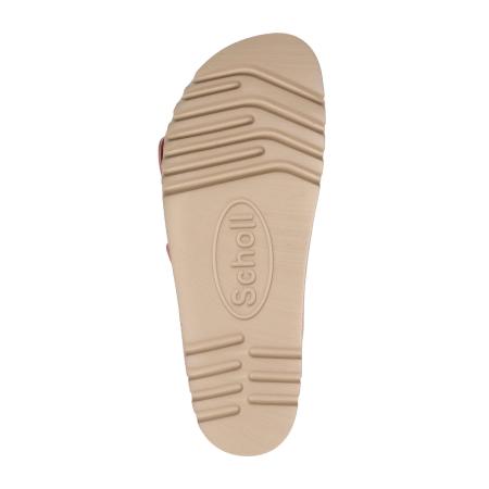 Женские сланцы SCHOLL JOSEPHINE F305901048, розовые