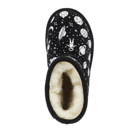 Детские сапоги EMU Australia Outer Space Brumby K12361, черные