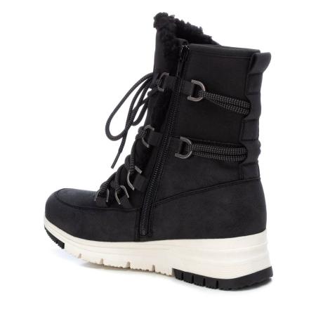 Женские полусапоги REFRESH PU LADIES ANKLE BOOTS 170415, черные