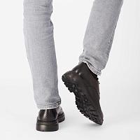  33307362-1000 - Мужские полуботинки Bugatti, черные