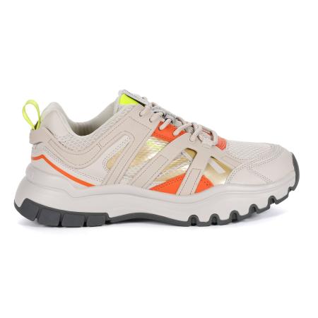 Женские кроссовки Pepe Jeans London BANKSY TRECK W 22 PLS31395, бежевые