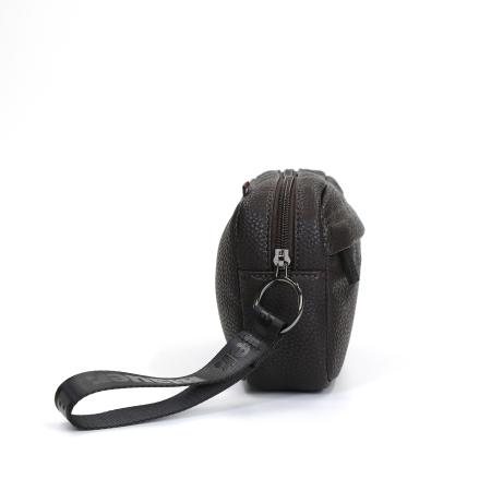 Мужской клатч Blauer GOY02 F3GOY02-MET, коричневый