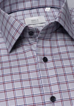 Мужская рубашка ETERNA 3828-57-X687, мультиколор