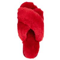 Mayberry W11573 - Женские тапочки EMU Australia, красные Mayberry W11573 - Женские тапочки EMU Australia, красные