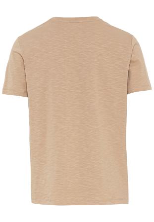 Мужская футболка Camel Active T-Shirt 1/2Arm 409745-1T06, песочная