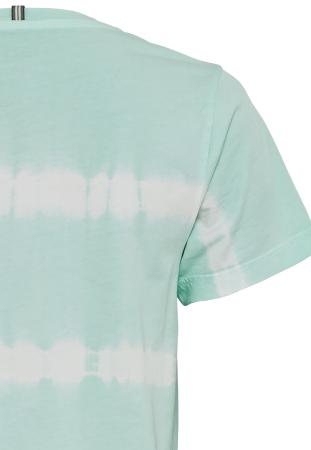 Женская футболка Camel Active T-SHIRT 309628-1T36, голубая