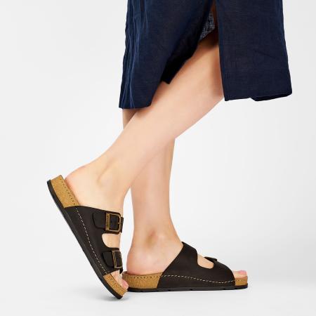 Женские пантолеты SCHOLL BORA MALAREN F318991004, черные