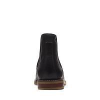 Jaxen Chelsea 26162729 - Мужские челси Clarks, черные Jaxen Chelsea 26162729 - Мужские челси Clarks, черные