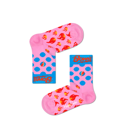 Electric Tiger Kids Sock KBOW01