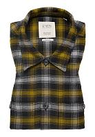 2566-33-VS8K - Мужская рубашка ETERNA, черная 2566-33-VS8K - Мужская рубашка ETERNA, черная