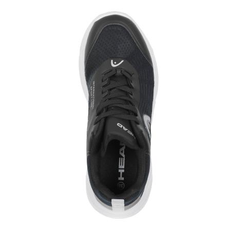 Женские кроссовки HEAD QUASAR HDW318801, черные