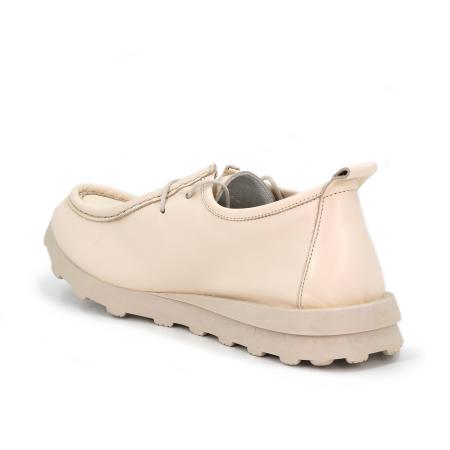 Женские полуботинки Clarks 22205083, бежевые