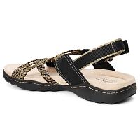 Amanda Ease 26165374 - Женские сандалии Clarks, черные Amanda Ease 26165374 - Женские сандалии Clarks, черные