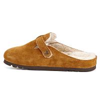 GRACE F F316351175 - Женские тапочки SCHOLL, коньячные GRACE F F316351175 - Женские тапочки SCHOLL, коньячные