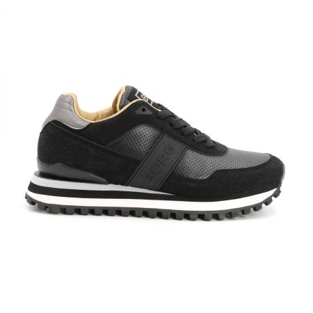 Женские кроссовки Bjorn Borg R2000 DLX W 2141618504, черные