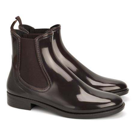 Женские челси SCHOLL TATY F268451019, коричневые Женские челси SCHOLL TATY F268451019, коричневые