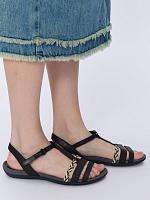 Tealite Grace 26124583 - Женские сандалии Clarks, черные Tealite Grace 26124583 - Женские сандалии Clarks, черные