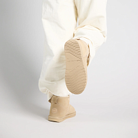 Stinger Micro W10937 (жен. полусапоги из овчины (у W10937 - Женские полусапоги из овчины (угги) EMU Australia, песочные Stinger Micro W10937 (жен. полусапоги из овчины (у W10937 - Женские полусапоги из овчины (угги) EMU Australia, песочные