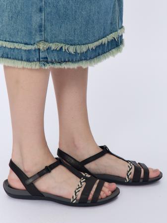 Женские сандалии Clarks Tealite Grace 26124583, черные