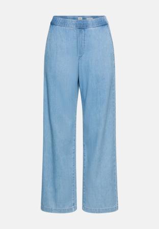 для женщин джинсы Camel Active Apparel, Модель Модель: Casual Pants,, арт: арт: 377580-7D84, цвет , цвет голубой