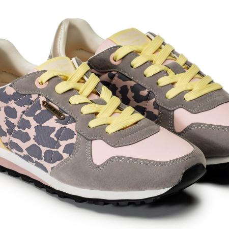 Женские кроссовки Pepe Jeans London VERONA W BEST PLS30981, мультиколор