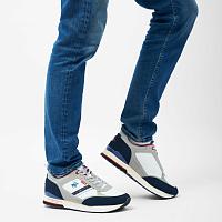 BEVERLY MIX BHM513100 - Мужские кроссовки Beverly Hills Polo Club, белые BEVERLY MIX BHM513100 - Мужские кроссовки Beverly Hills Polo Club, белые