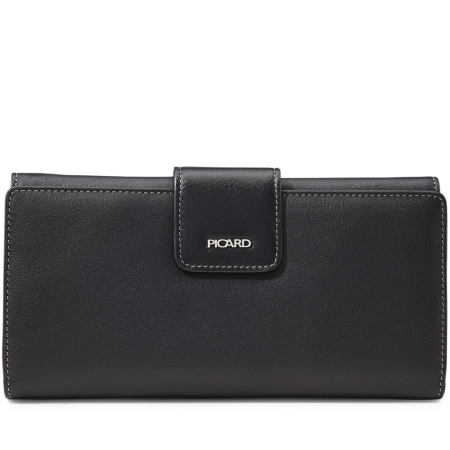 Женский кошелек Picard LADYSAFE 9261, черный