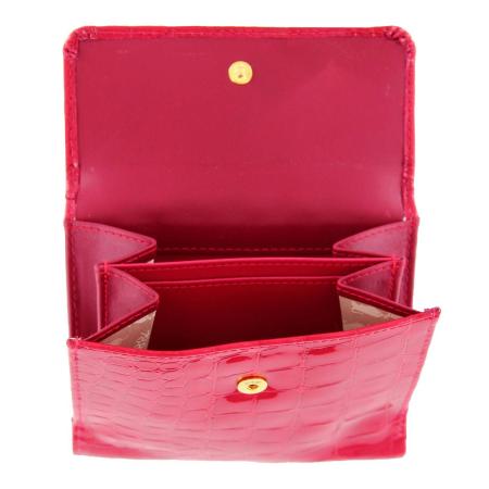 Кошелек Braun Buffel GLANZKROKO Wallet 6CS 40103
