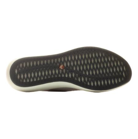 Женские кроссовки Clarks Un Rio Tie 26148256, белые